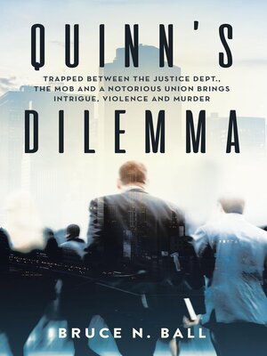 cover image of Quinn's Dilemma